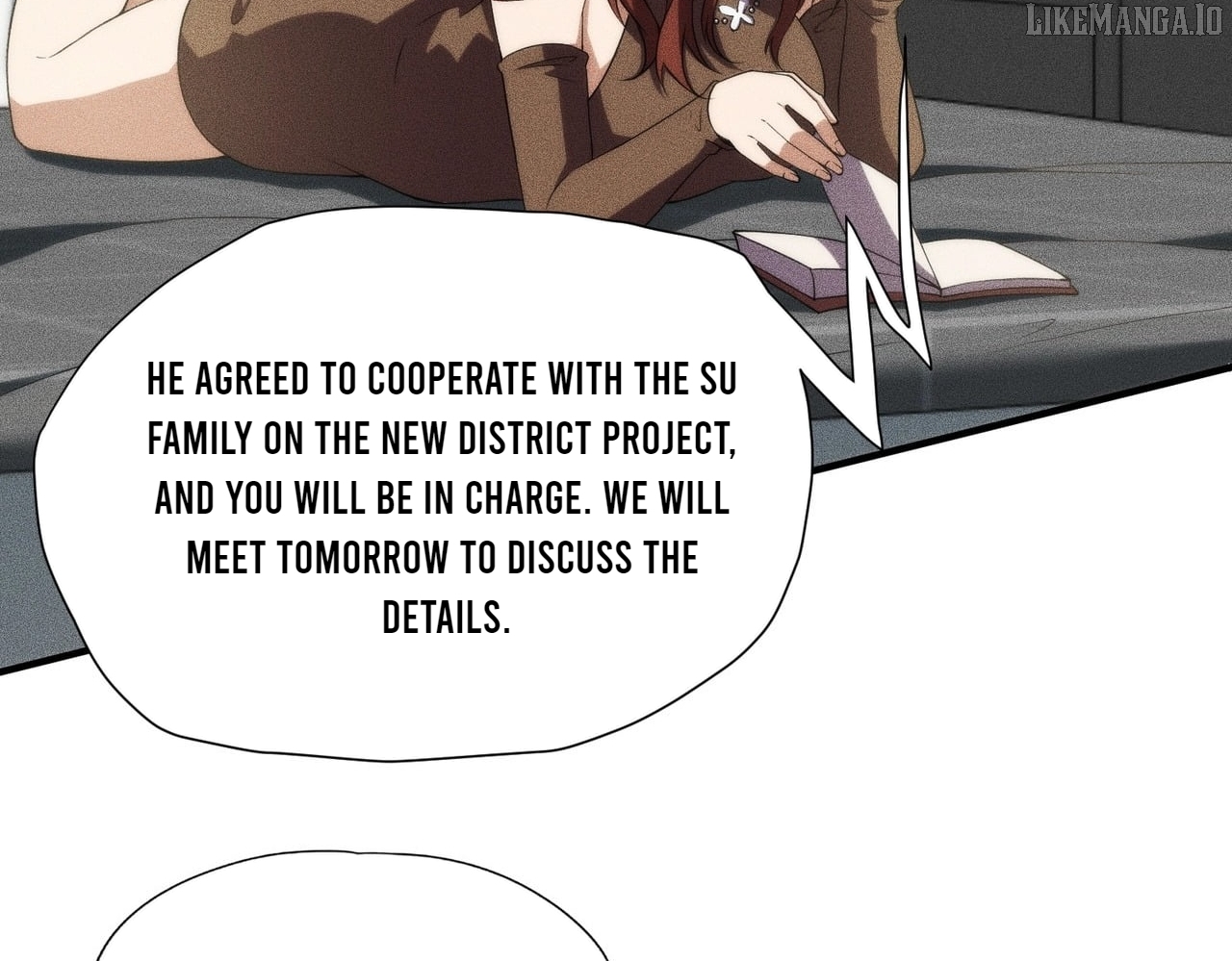 Hidden Dragon in the City (2025) Chapter 6 - page 4